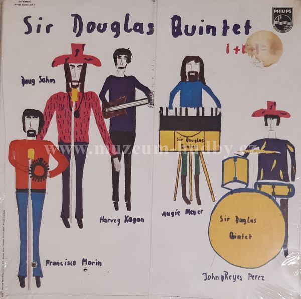 Sir Douglas Quintet