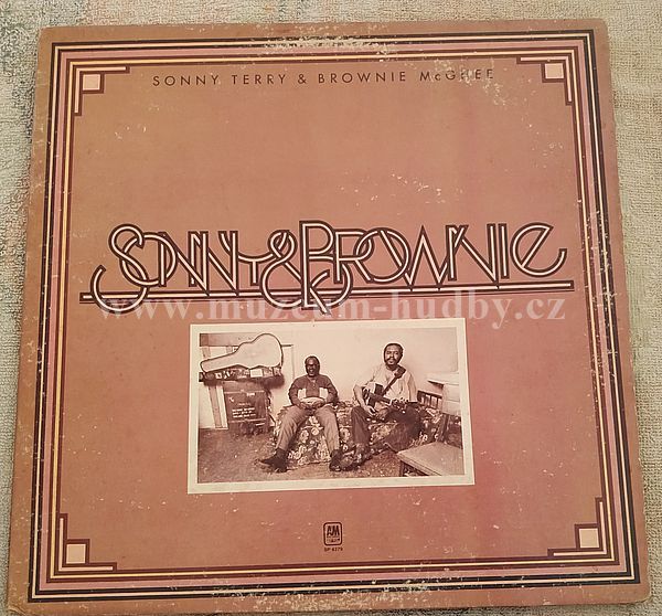 Sonny Terry & Brownie McGhee