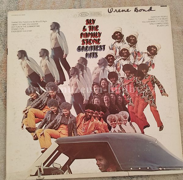 Sly & The Family Stone
