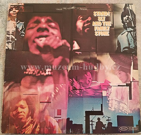 Sly & The Family Stone