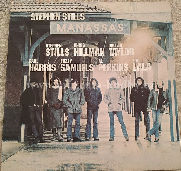 Stephen Stills, Manassas