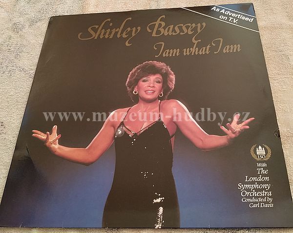 Shirley Bassey with The London Symphony Orchestra