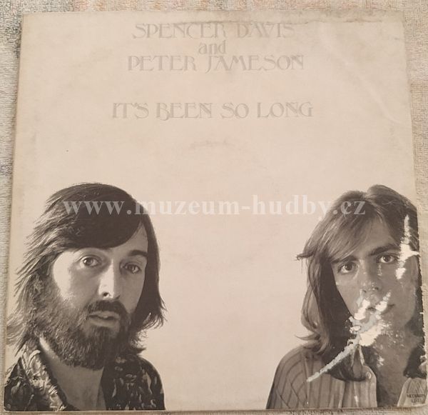 Spencer Davis And Peter Jameson