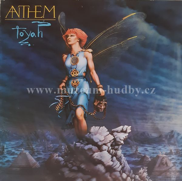 Toyah