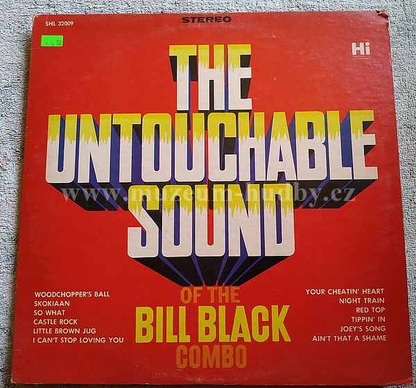 The Bill Black Combo