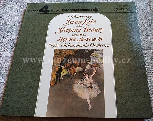 Tchaikovsky, Leopold Stokowski, New Philharmonia Orchestra