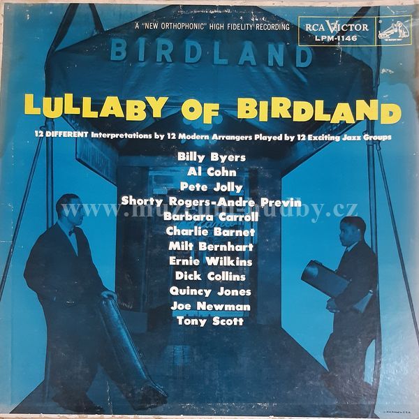 Tony Scott Septet, The Pete Jolly Trio, Joe Newman Octet & Others