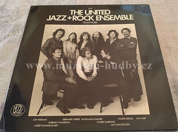 The United Jazz+Rock Ensemble