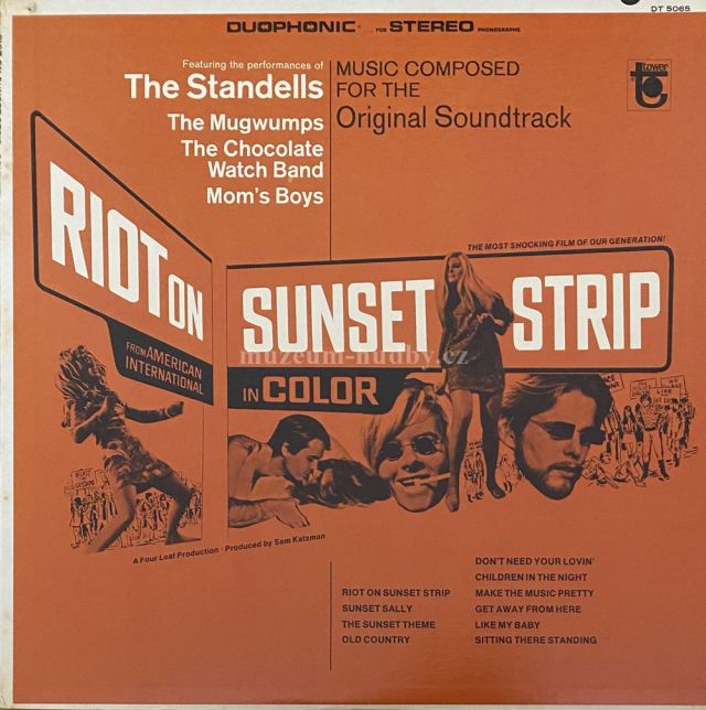 The Standelis, The Sidewalk Sounds, Debra Travis & Others