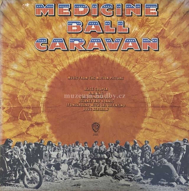 The Youngbloods, B. B. King, Alice Cooper & Others