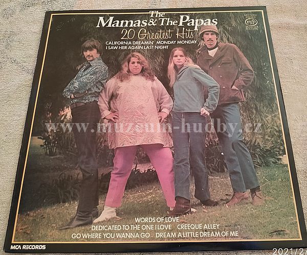 The Mamas & The Papas