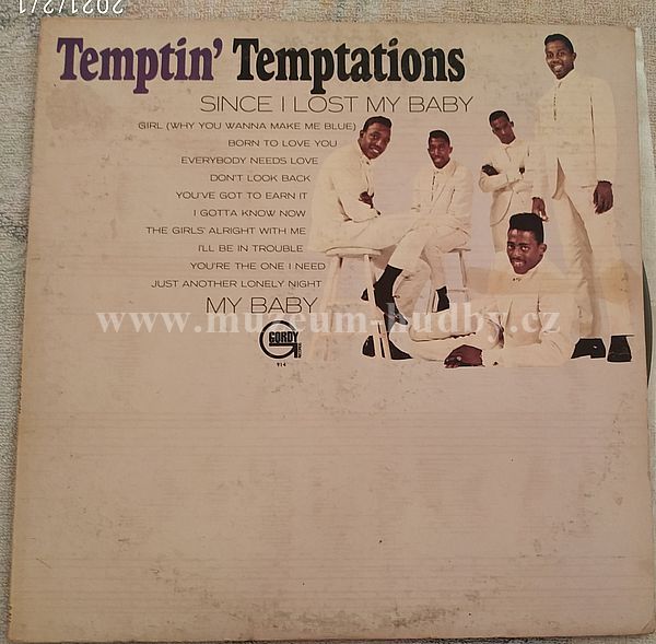 The Temptations
