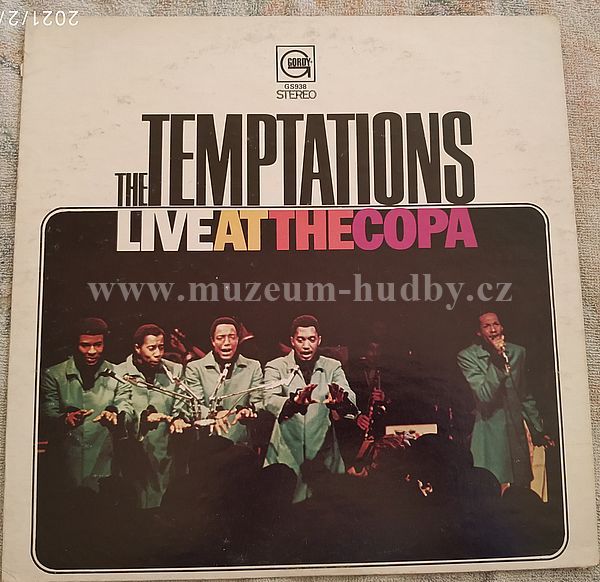 The Temptations