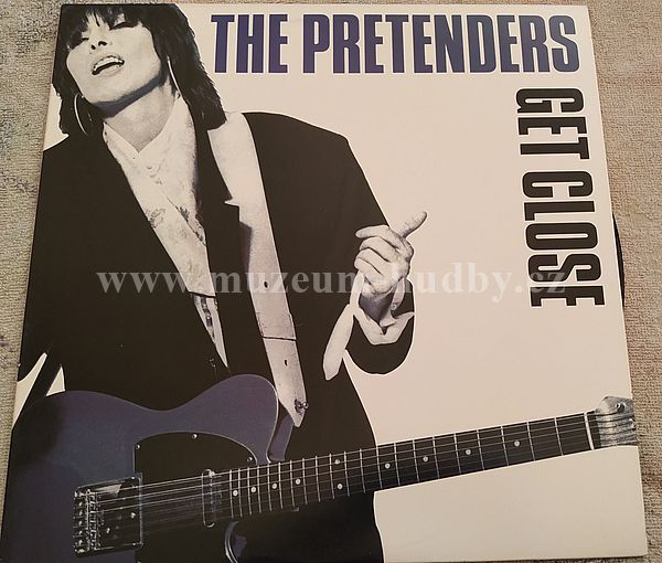 The Pretenders