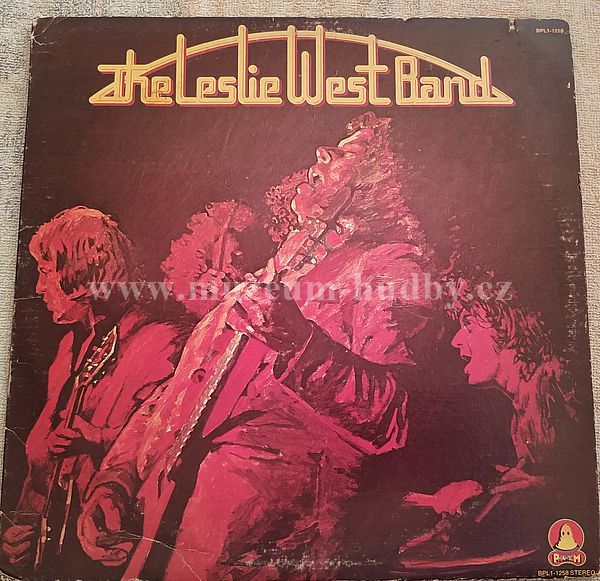 The Leslie West Band