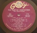 The Temptations-The Temptin' Temptations