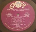 The Temptations-The Temptin' Temptations