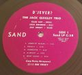The Jack Quigley Trio-D´Jever?