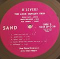 The Jack Quigley Trio-D´Jever?