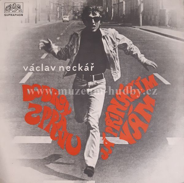 Václav Neckář