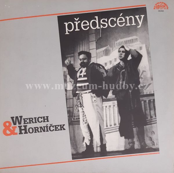 Werich & Horníček