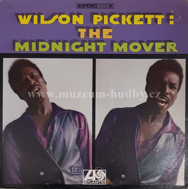 Wilson Pickett