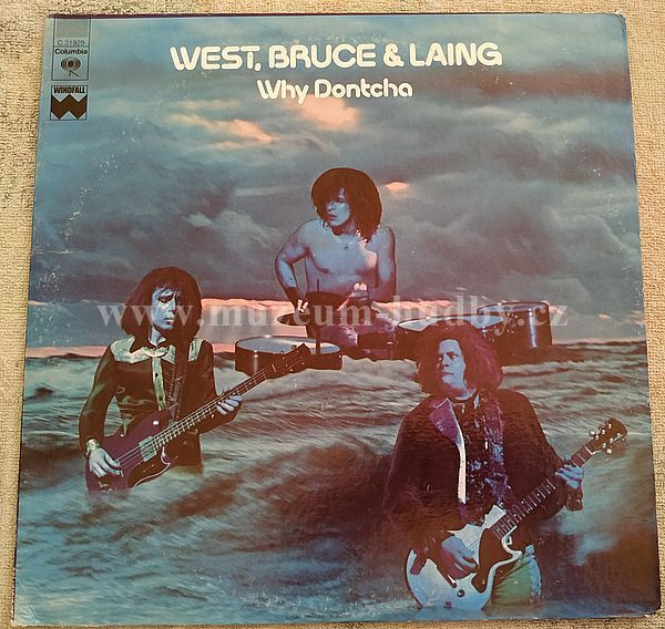 West, Bruce & Laing