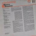 Werich & Horníček-Předscény
