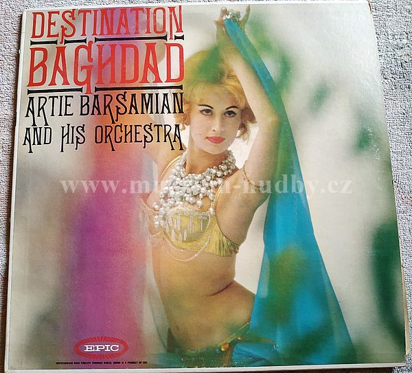 Artie Barsamian & His Orchestra