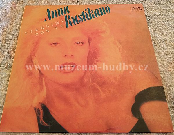 Anna Rustikano
