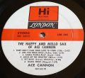 Ace Cannon-The Happy And Mello Sax Of Ace Cannon