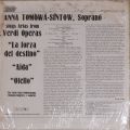 Anna Tomowa-Sintow-Sings Arias From Verdi Operas