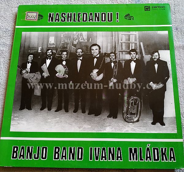 Banjo Band Ivana Mládka