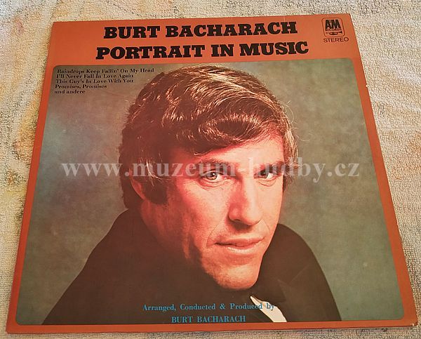 Burt Bacharach