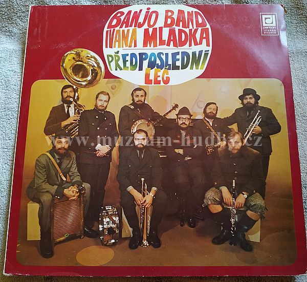 Banjo Band Ivana Mládka