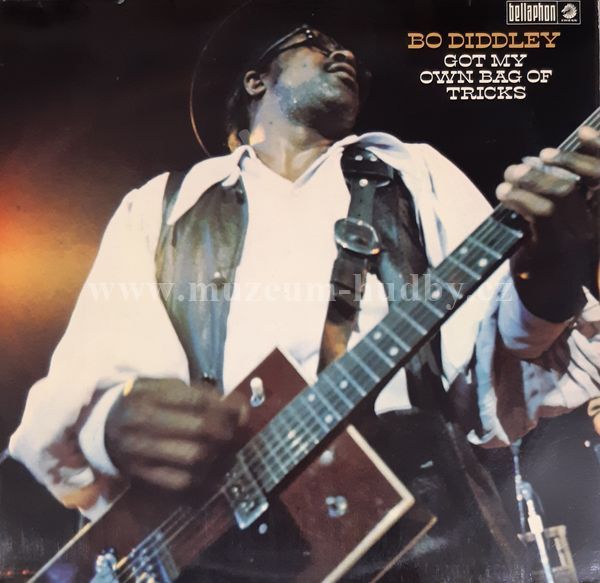 Bo Diddley