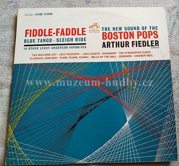 Boston Pops, Arthur Fiedler