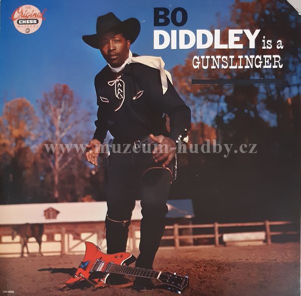 Bo Diddley