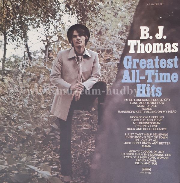 B. J. Thomas