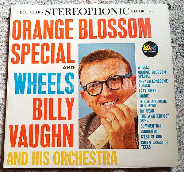 Billy Vaughn And His Orchestra