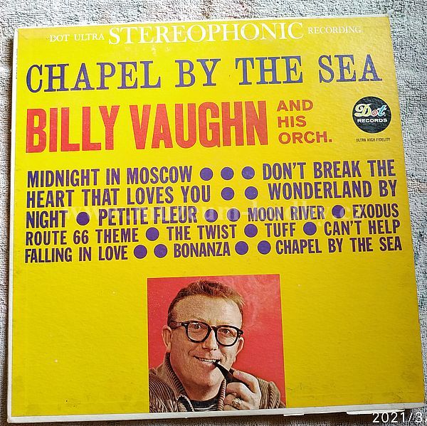Billy Vaughn And His Orchestra