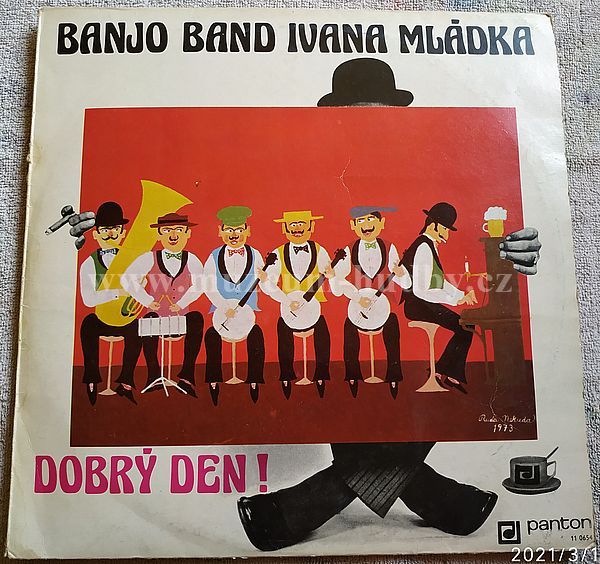 Banjo Band Ivana Mládka