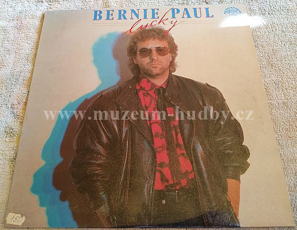 Bernie Paul