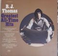 B. J. Thomas-Greatest All-Time Hits