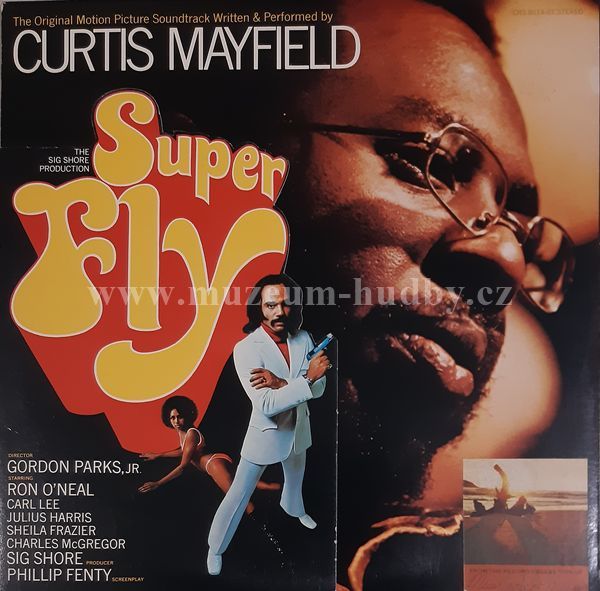 Curtis Mayfield