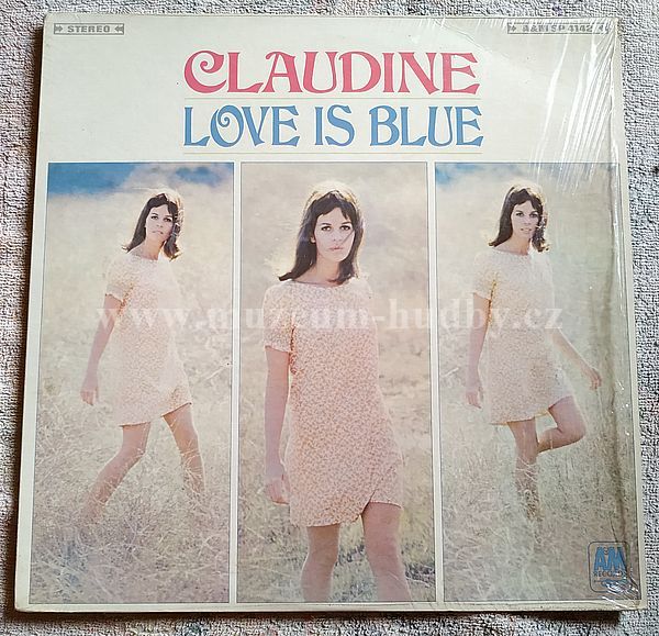 Claudine Longet