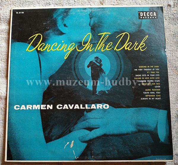 Carmen Cavallaro