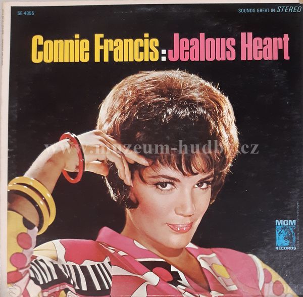 Connie Francis