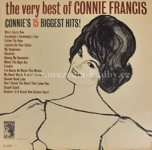 Connie Francis