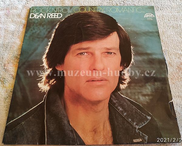 Dean Reed
